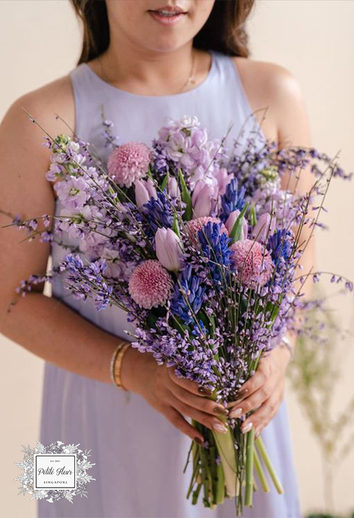 7 Best flowers to send for a birthday and their meanings-florist singapore